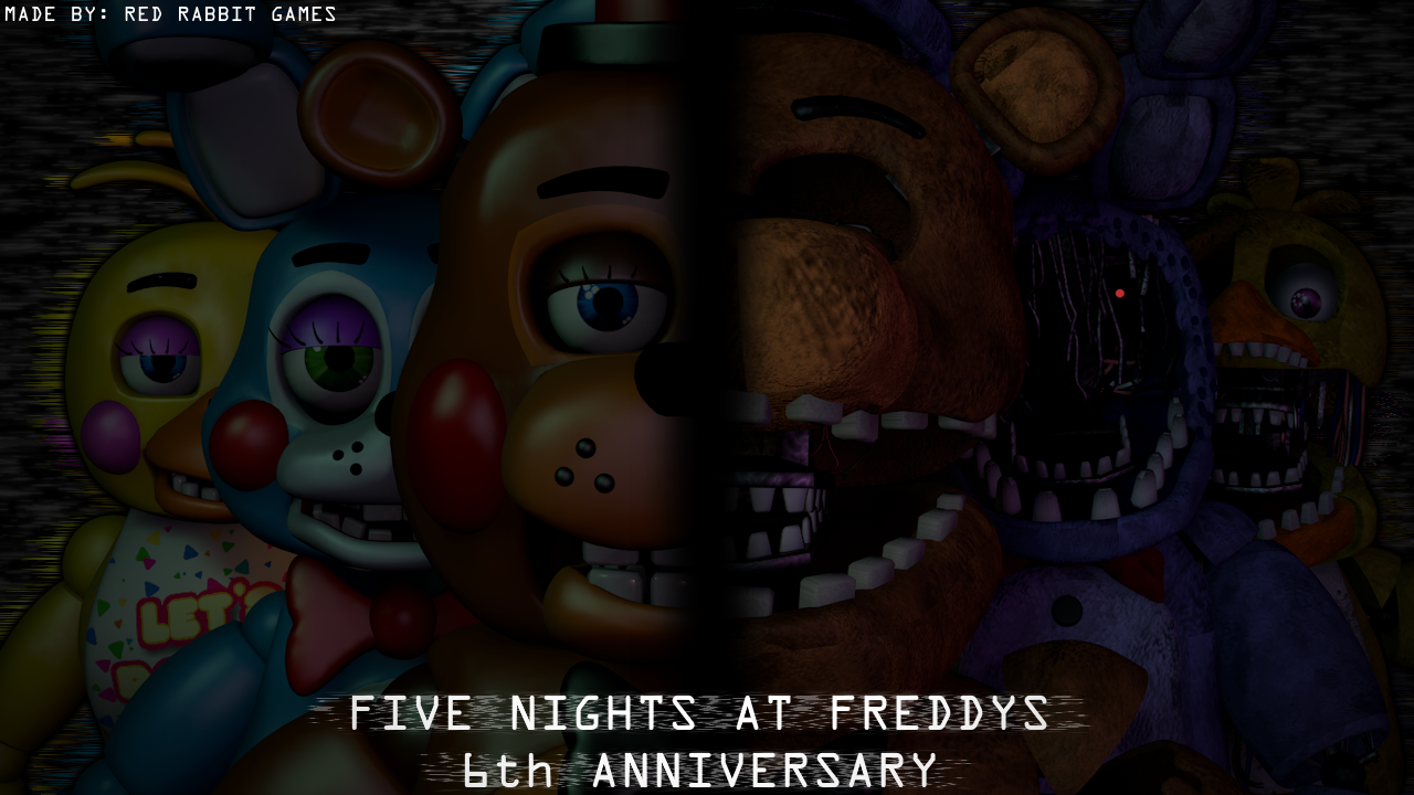 Five Nights at Freddy's 2 Grand Reopening Poster : r