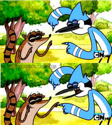 Even Moar Regular Show