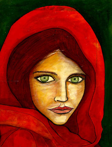 Little Red Riding Hood by somersetholmes on DeviantArt