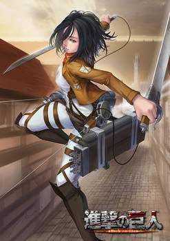 MIKASA