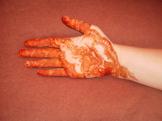 mehendi fifty-four after