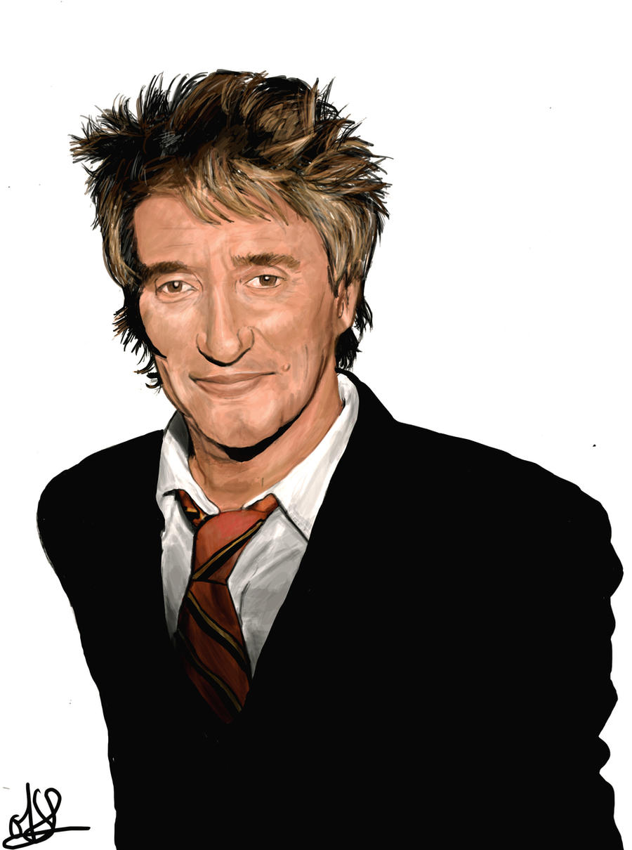 Rod Allen Drawings Rod by SouthWolfie on DeviantArt