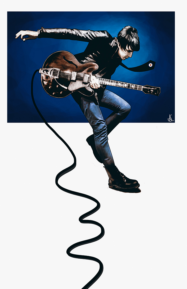 A Mod Mod World by SouthWolfie on DeviantArt