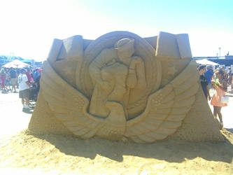 Sand Art