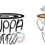 [C] Cuppa Coffee Logo