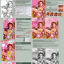 How to color tutorial