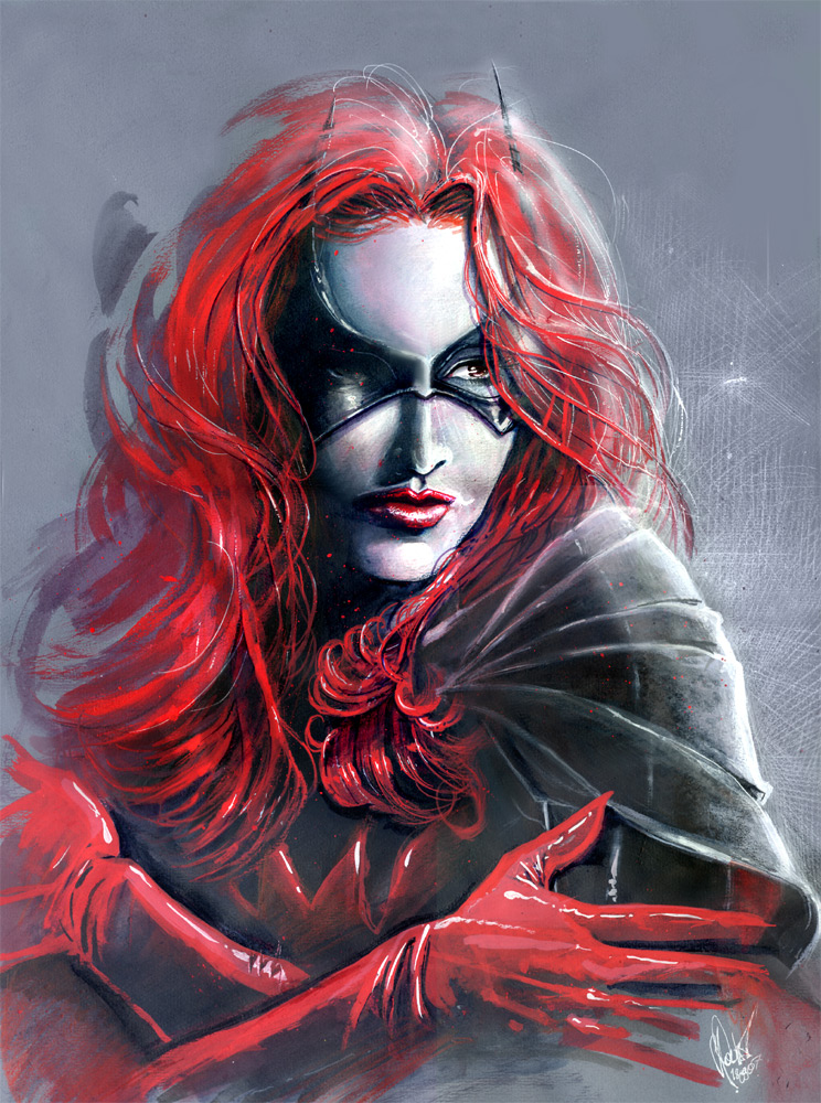 BATWOMAN