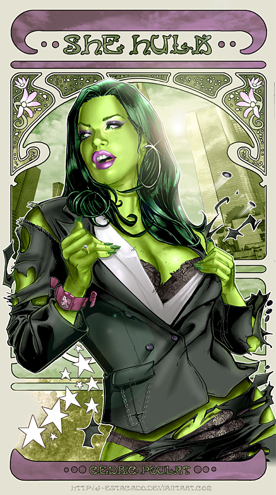 SHE-HULK