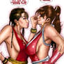 Mai Vs Chun-li