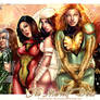MARVEL DIVAS