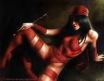 ELEKTRA in the dark by J-Estacado