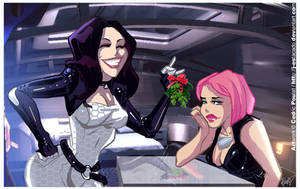 SHEP and MIRI mistletoe