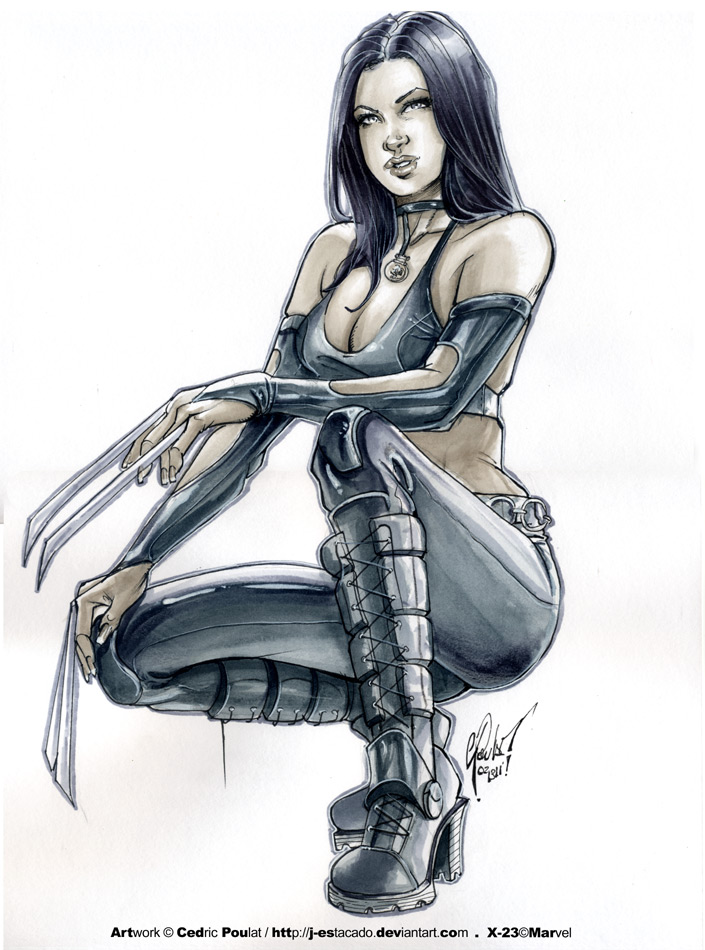 X-23 classic