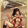 VAMPIRELLA 100