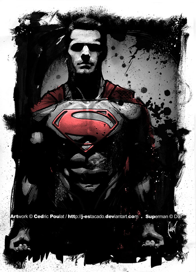 MAN OF STEEL