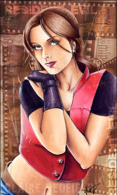 Claire Redfield