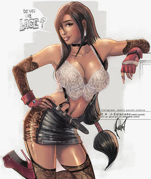 LACE TIFA