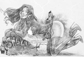 MMARVEL SHAZAM