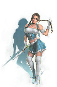 OZ KINGDOM OF LOST #2