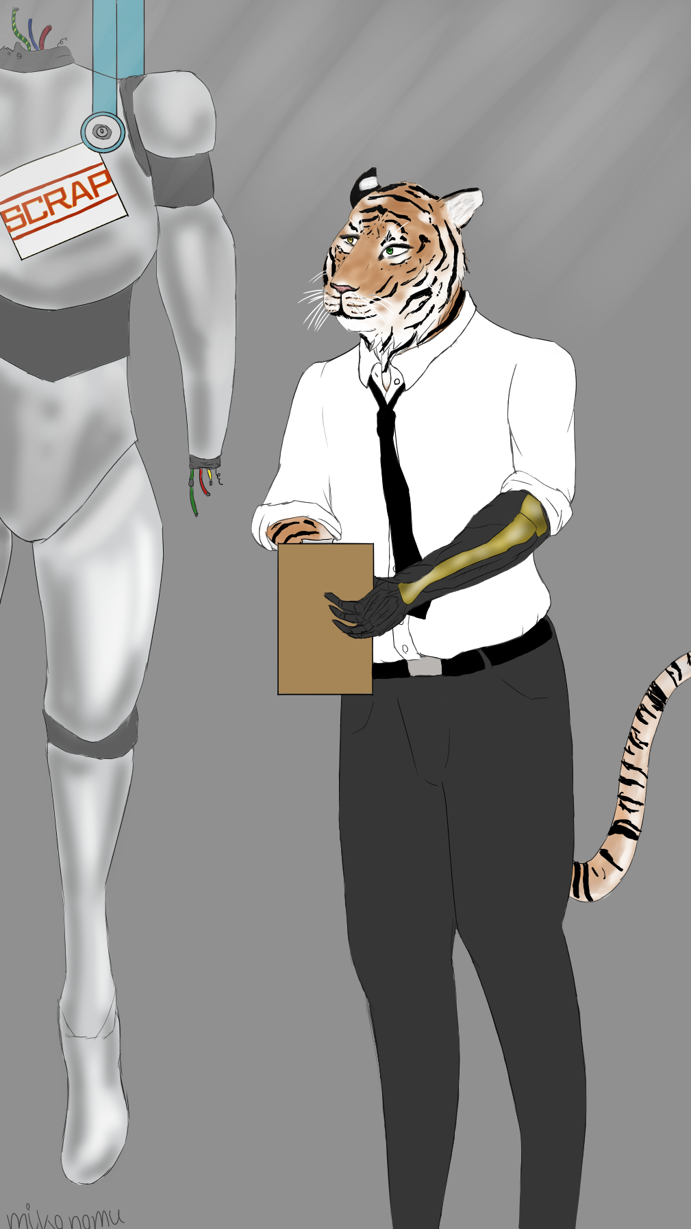 Custom Character Fandom Custom character by Mikonomu on DeviantArt