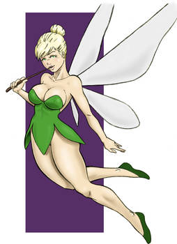 TINKERBELL color
