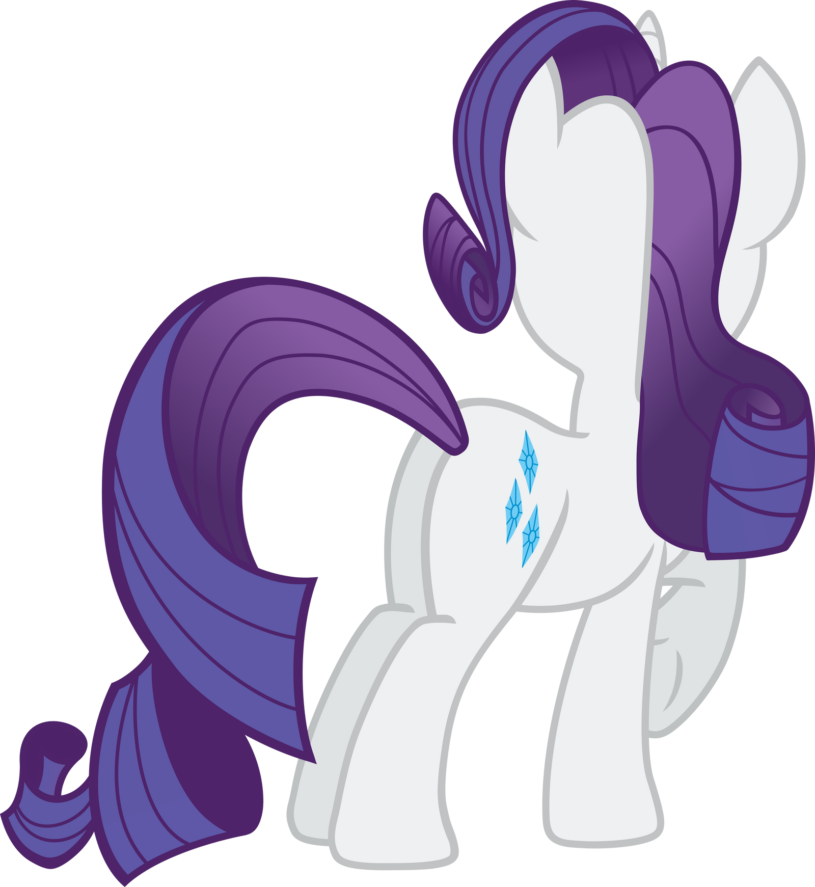 Rarity's Roots