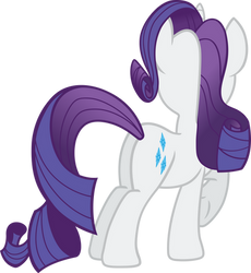 Rarity's Roots