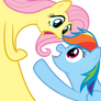 Flutter and Dash