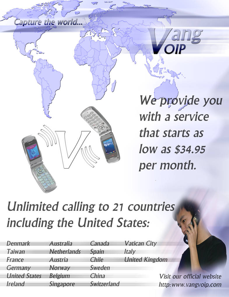 New Vang VOIP Ad by chronoqua on DeviantArt