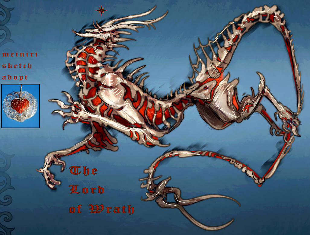 Wraith Figurehead the lord of wraith by Meillyria on DeviantArt