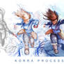 Korra Process