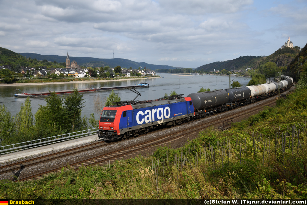 SBB 482-004 by Tigrar