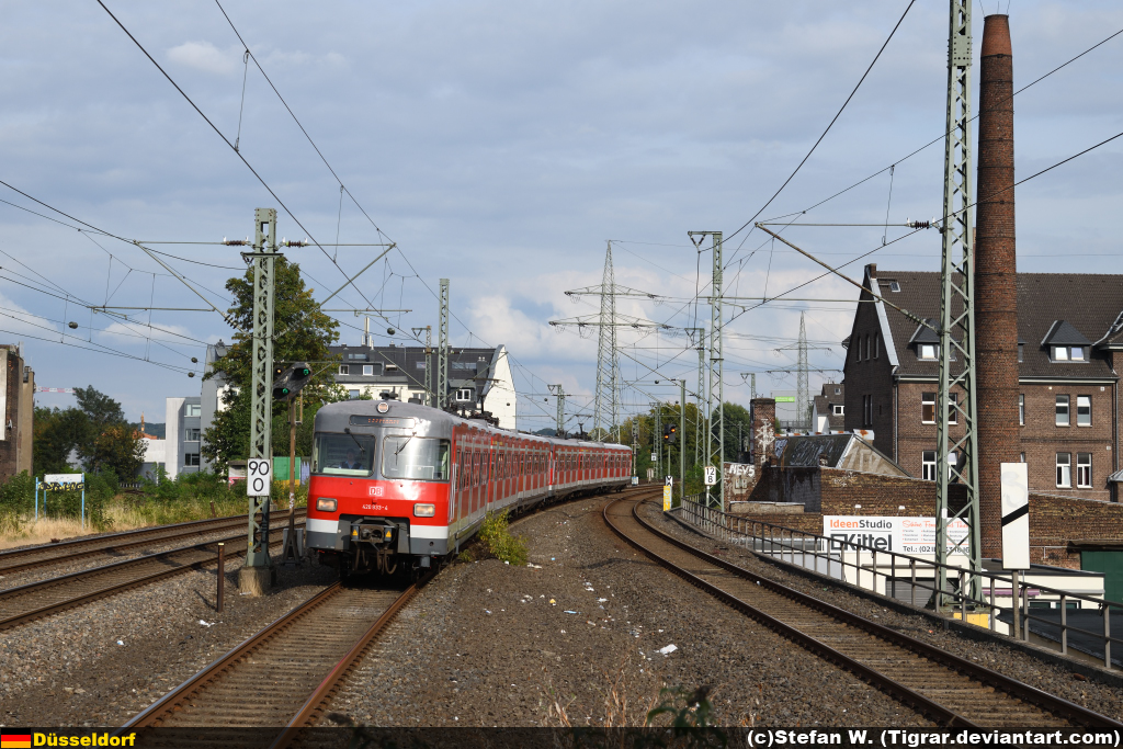 DB 420-433 by Tigrar