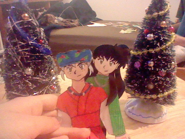 Merry Christmas Kagome