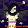 Bat Orochimaru (Halloween request)