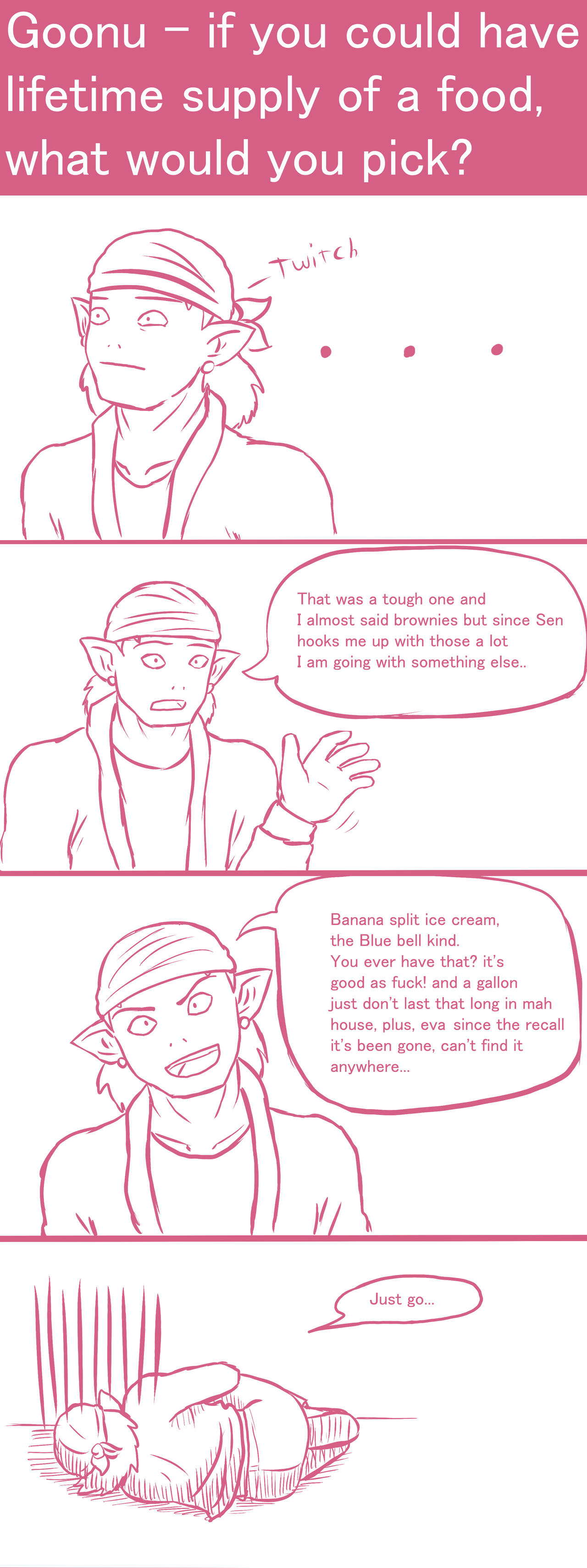 Ask Goonu 3 by kitkatnis on DeviantArt