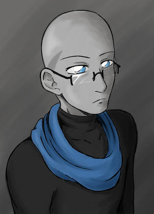 Blue by kitkatnis Blue by kitkatnis