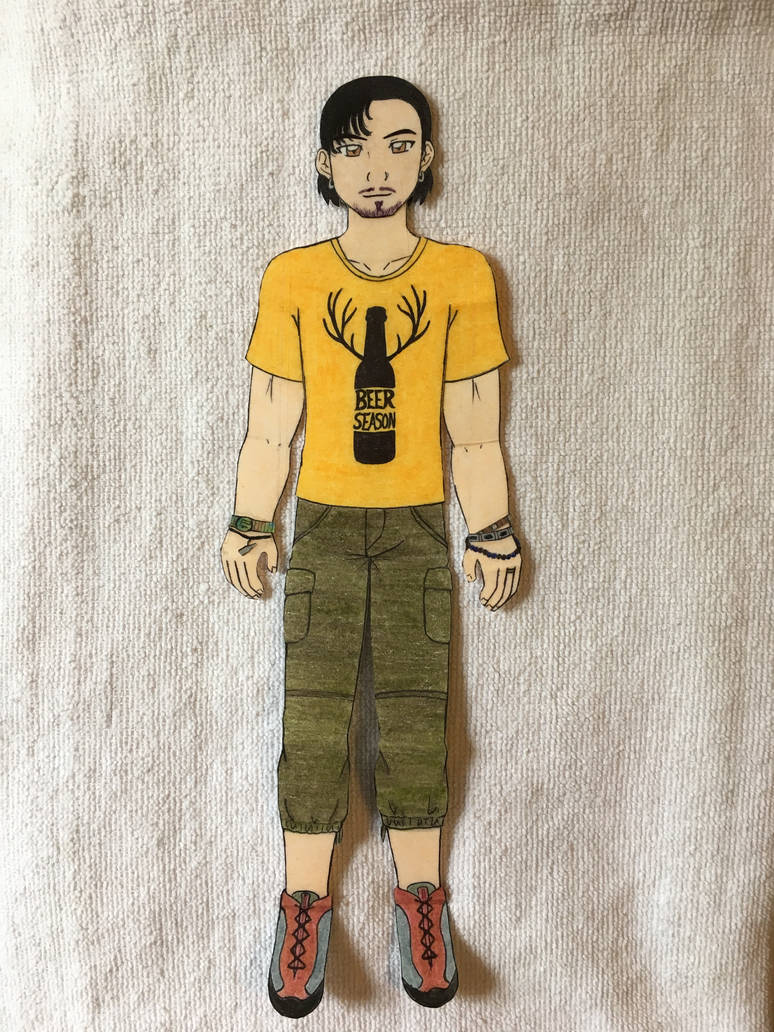 Minoru by kitkatnis on DeviantArt