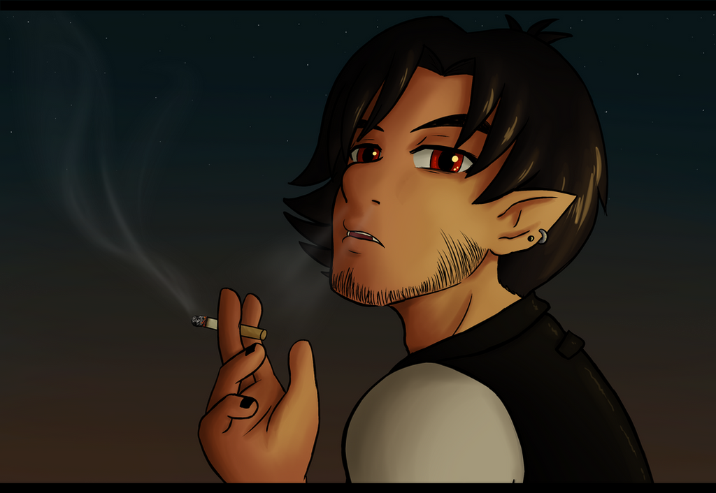 Habits by kitkatnis Habits by kitkatnis