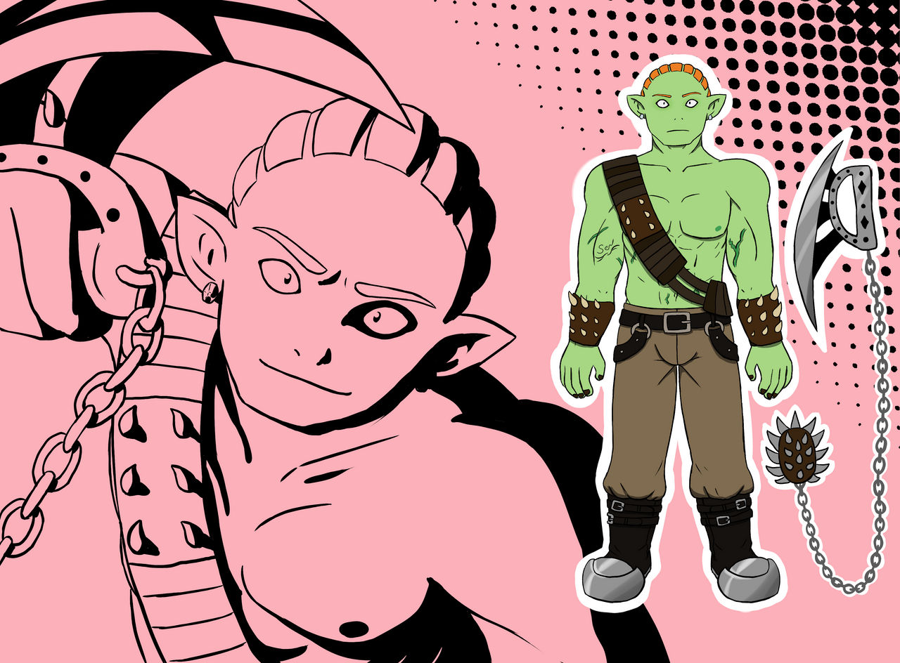 Battle Goonu by kitkatnis on DeviantArt
