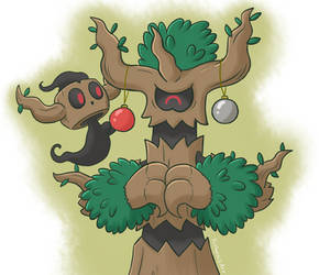 Travenant Phantump