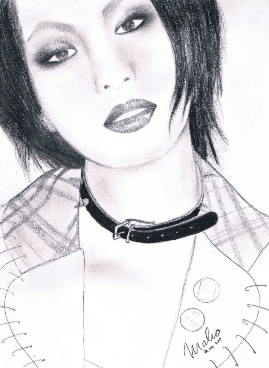 Nana Starring Mika Nakashima By Leviana On Deviantart Nana Starring Mika Nakashima By Leviana On Deviantart