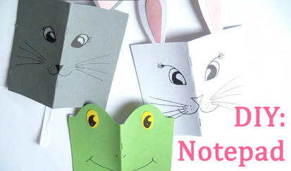 DIY: Notepad