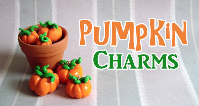 Pumpkin Charms