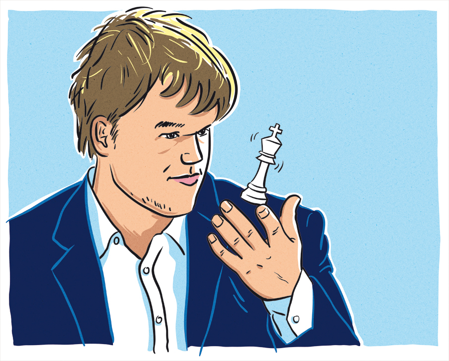 Magnus Carlsen