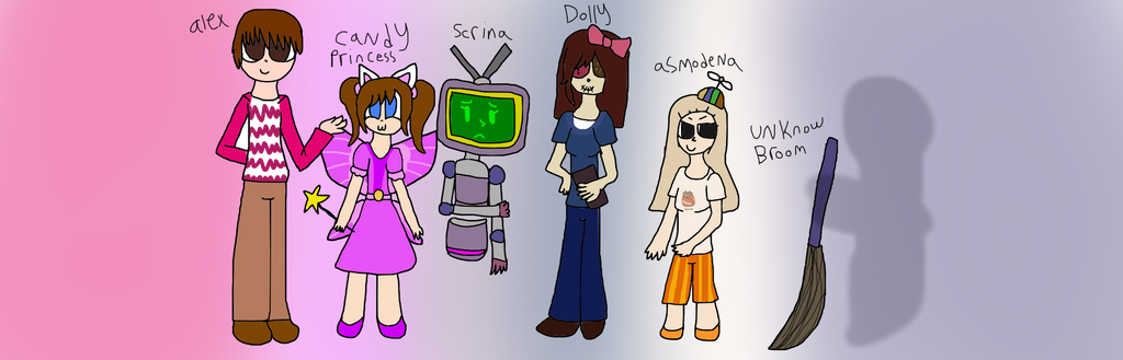 Alex Basics Vector Alex Basic In Biology And Zoology Characters by heartsriannabendy on ...
