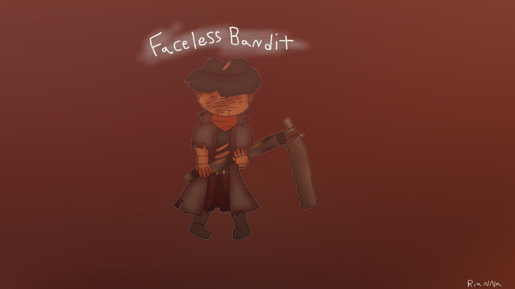 Faceless Bandit, Showdown Bandit Wiki