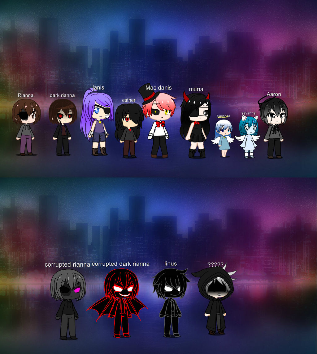 My Characters Oc S As Gacha Club By Heartsriannabendy On Deviantart My Characters Oc S As Gacha Club By Heartsriannabendy On Deviantart