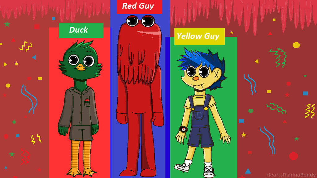 Don't Hug Me I'm Scared by heartsriannabendy on DeviantArt