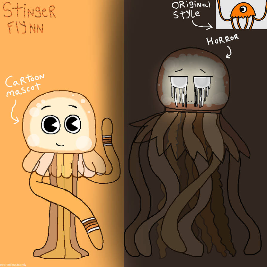Garten Of Banban: Redesign Part 5 by heartsriannabendy on DeviantArt